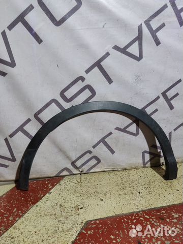 Накладка заднего крыла правого Nissan Qashqai J11