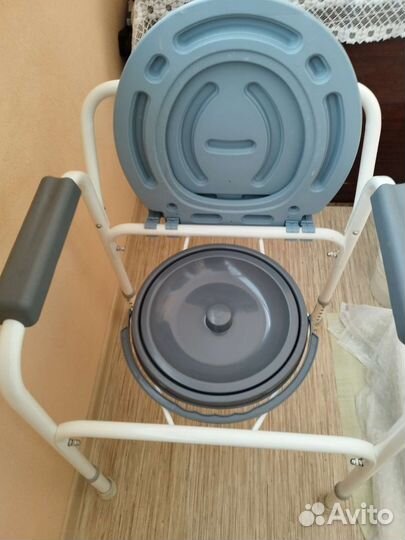 Инвалидный туалет