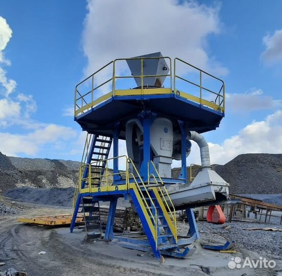 Дробилка центробежная дц-1,25