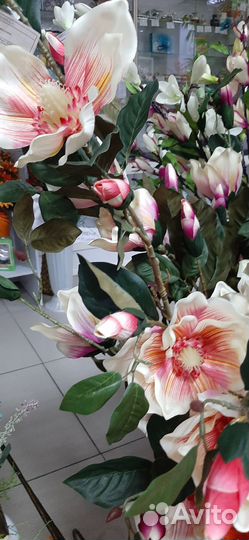 Орхидеи искусственные