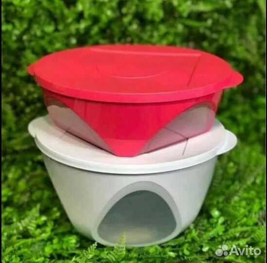 Чаша Аркадия Tupperware (новая)