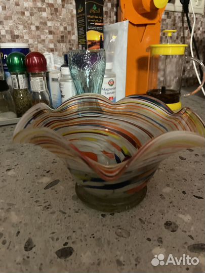 Ваза для конфет СССР