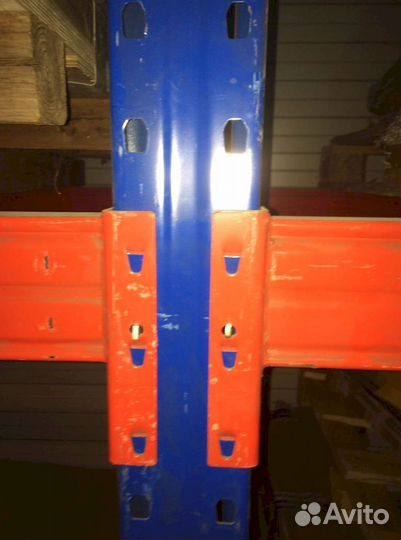 Стеллаж для хранения новый и бу