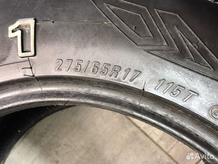 Maxxis Bravo AT-771 275/65 R17