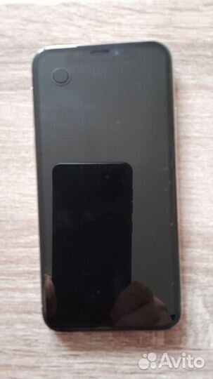 Телефон iPhone 10