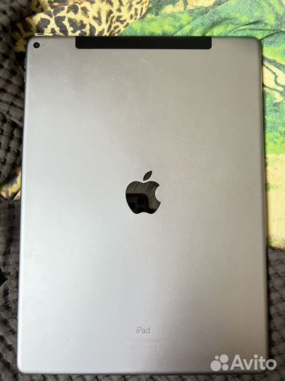 iPad pro 12.9 2017 wi-fi+cellular+sim 256gb