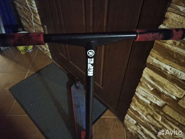 Трюковой самокат бу