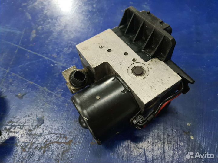 Блок ABS Mercedes W220