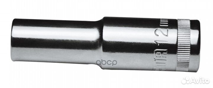 13812 Головка торцевая глубокая SATA 12-гр 1