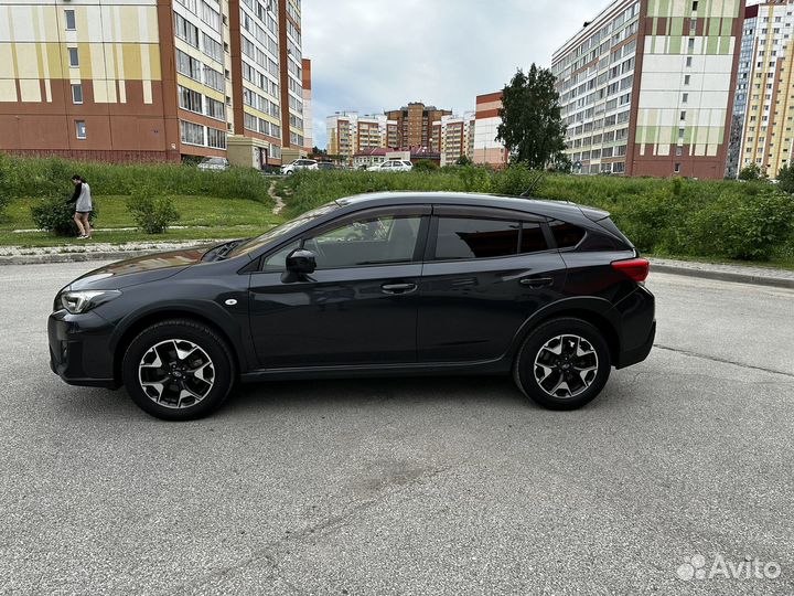 Subaru XV 1.6 CVT, 2019, 53 000 км