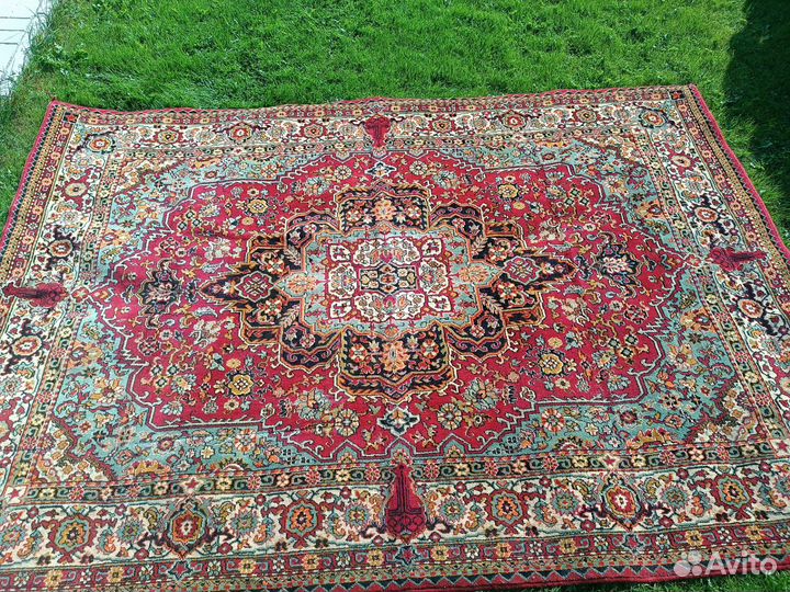 Ковер с Олимпийской символикой СССР