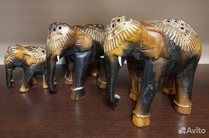 Слоны из тайланда