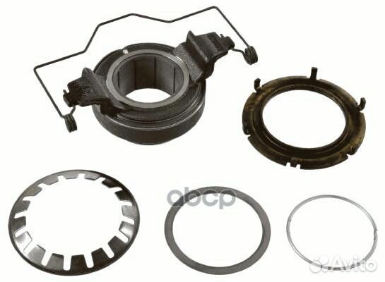 Подшипник выжимной (с мнотаж. ком-том) Volvo FH/FM