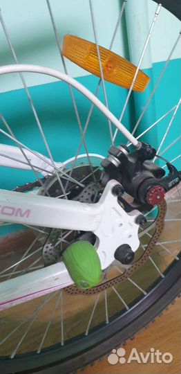 Велосипед stinger