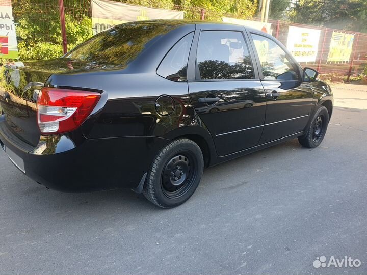 LADA Granta 1.6 МТ, 2017, 151 179 км