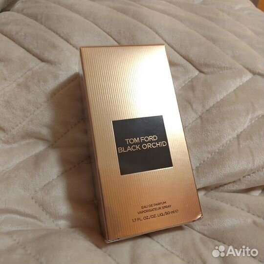 Tom Ford Black Orchid парфюм