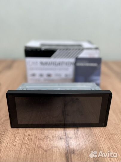 Магнитола 1 din Android с сенсорным дисплеем