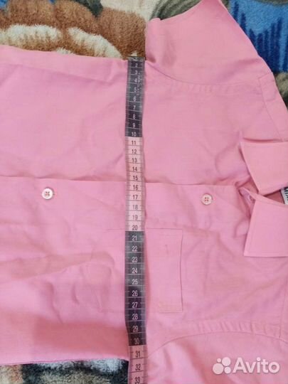 Рубашка для мальчика 104