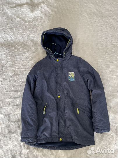 Куртка для мальчика