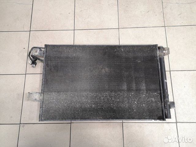 Радиатор кондиционера Volkswagen Transporter T5 GP
