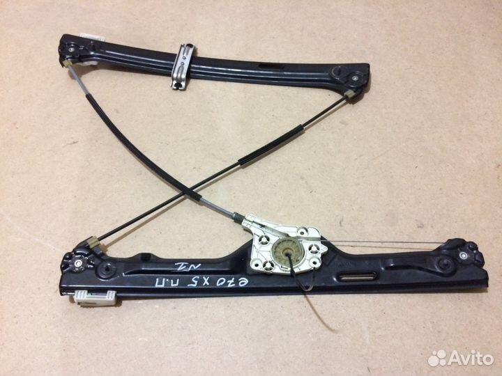 Трапеция стеклоподъемника BMW X5 E70