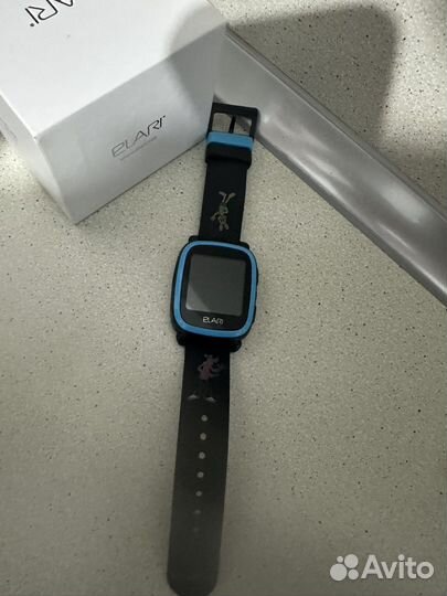 Детские smart часы elari