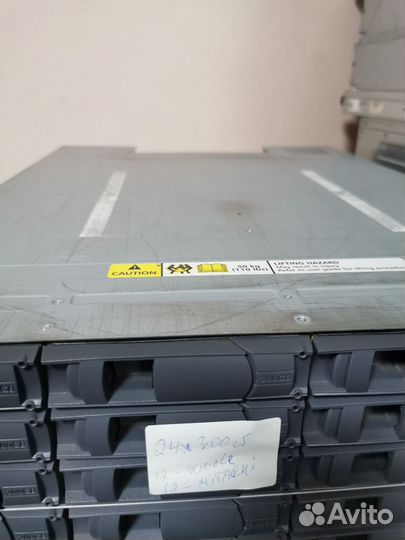 Дисковая полка netapp NAJ 0801 DS4243