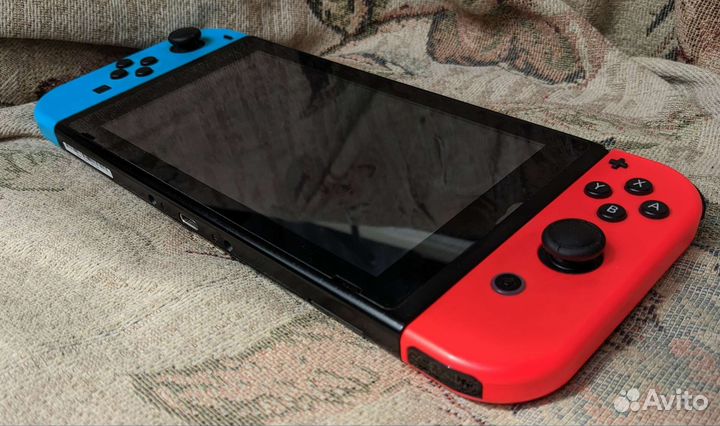 Switch / Lite PicoFly / Wii U Premium J