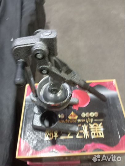 Соковыжималка пресс для граната