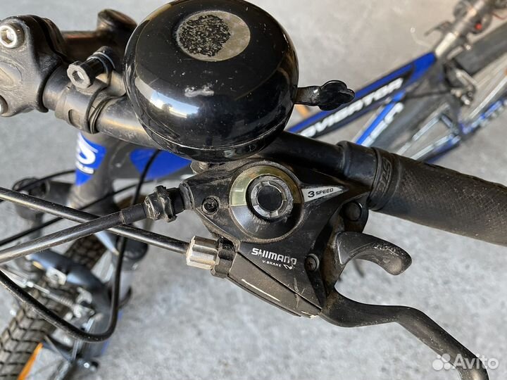 Велосипед Stels Navigator 550