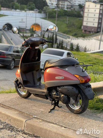 Honda Tact 51. Рассрочка