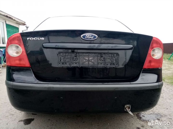 Ford focus 2 в разборе по запчастям
