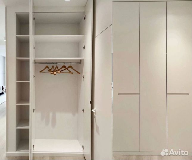 Шкаф распашной