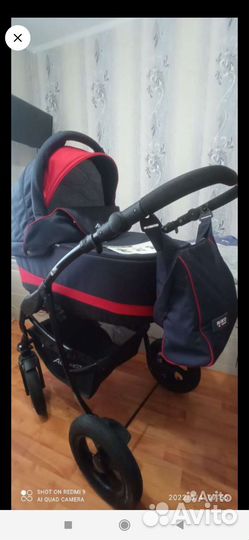 Коляска 2 в 1