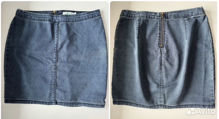 Джинс / Джинсовая одежда 42 44