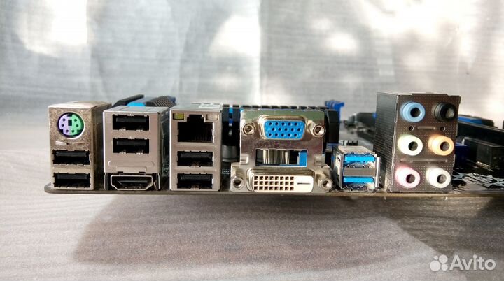 Материнская плата LGA 1150 MSI B85-G43