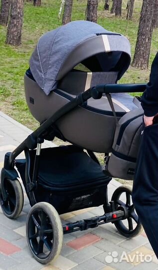Коляска 2 в 1 bexa air