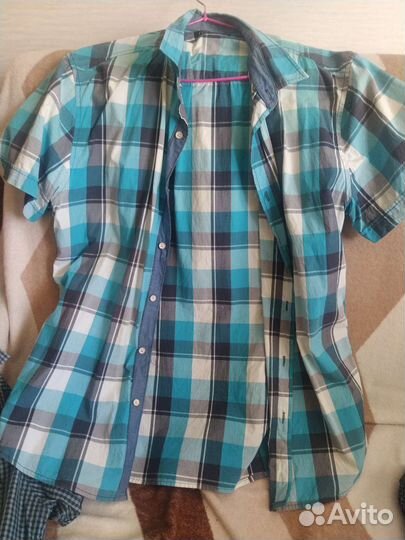 Рубашка мужская