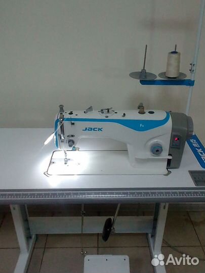 Швейная машина jack JK-F4