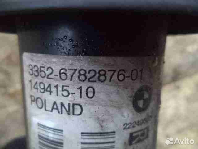 Амортизатор задний R BMW X5 E70 6782876