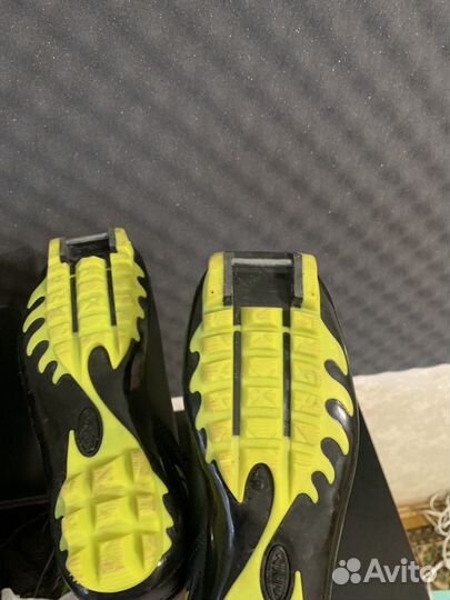 Лыжные ботинки 37 размер