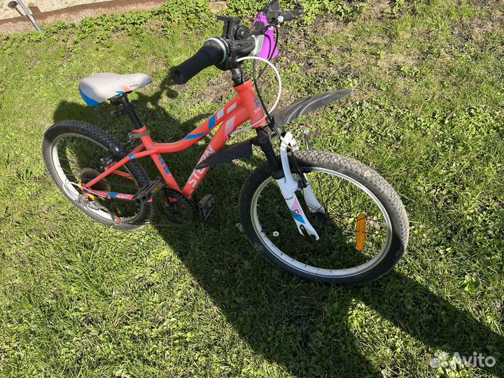 Велосипед детский stern 20