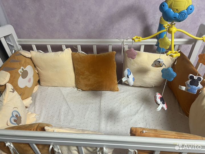 Детская кровать