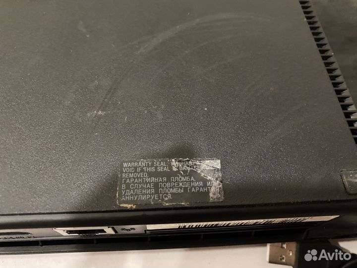 Sony PlayStation 3 Super slim 500GB 2 геймпада