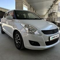 Suzuki Swift 1.2 AT, 2011, 198 000 км, с пробегом, цена 799 000 руб.