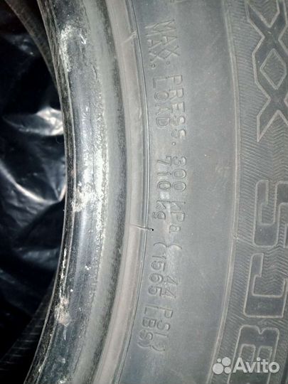Dunlop Winter Maxx 215/60 R17