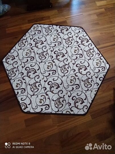 Пеленка многоразовая в манеж,на пеленальный столик