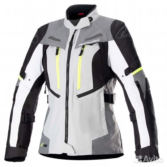 Alpinestars Stella Bogota Pro Drystar Jacket Black