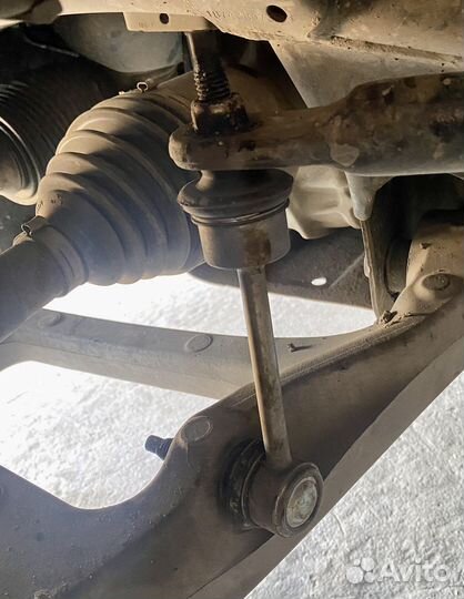 Тяга стабилизатора Ford Raptor HL3Z5K483B