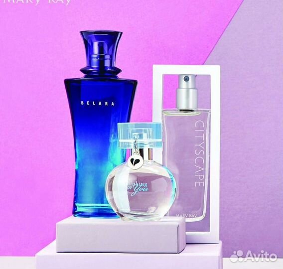 Туалетная вода